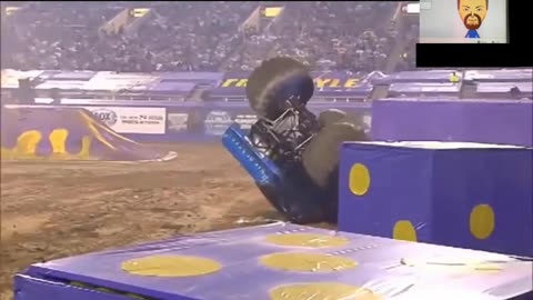 Monster Jam Dirt Monsters (REACTION)