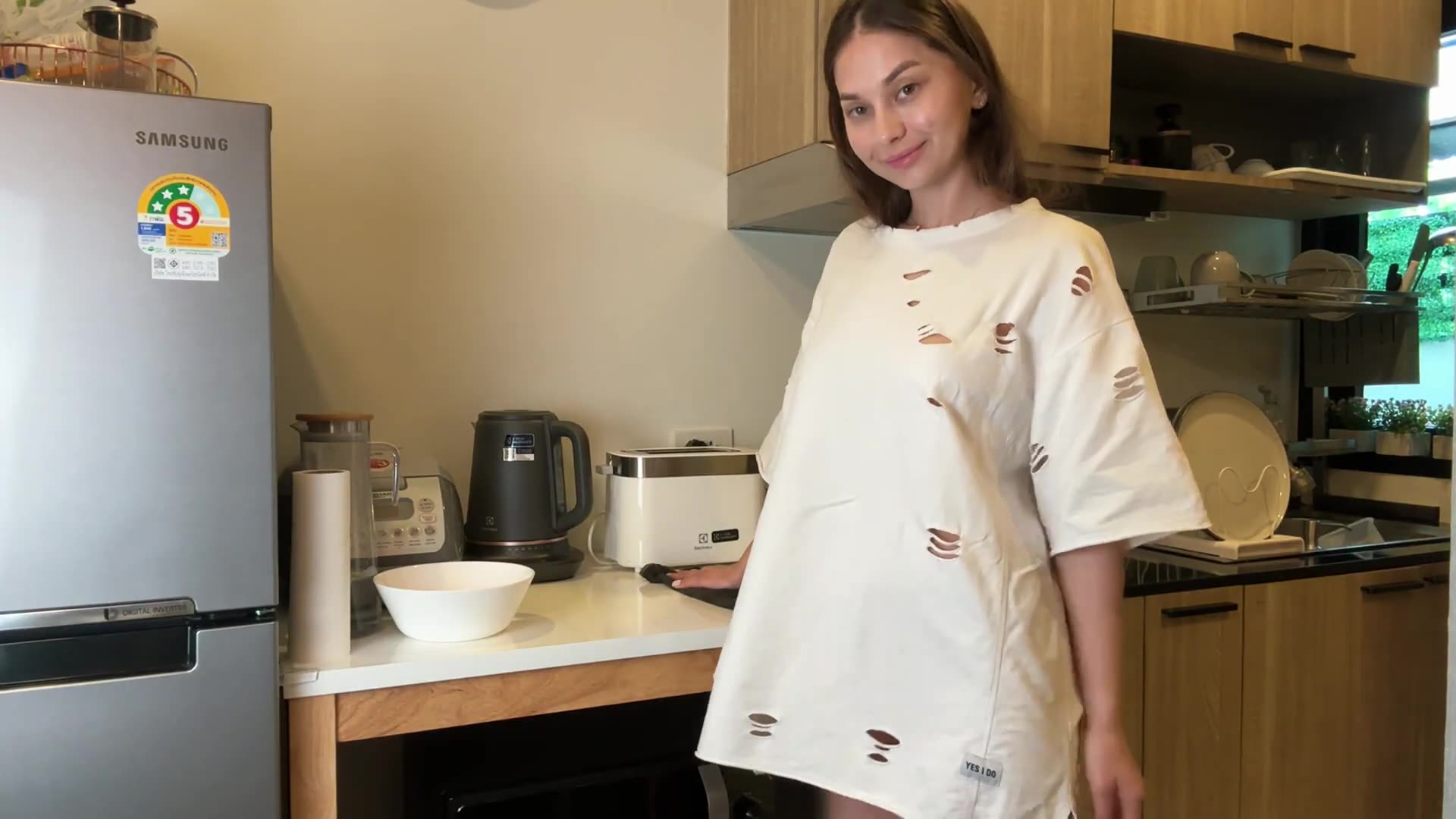 RELAXING & COZY HOME - CLEAN THE KITCHEN WITH ME 💫