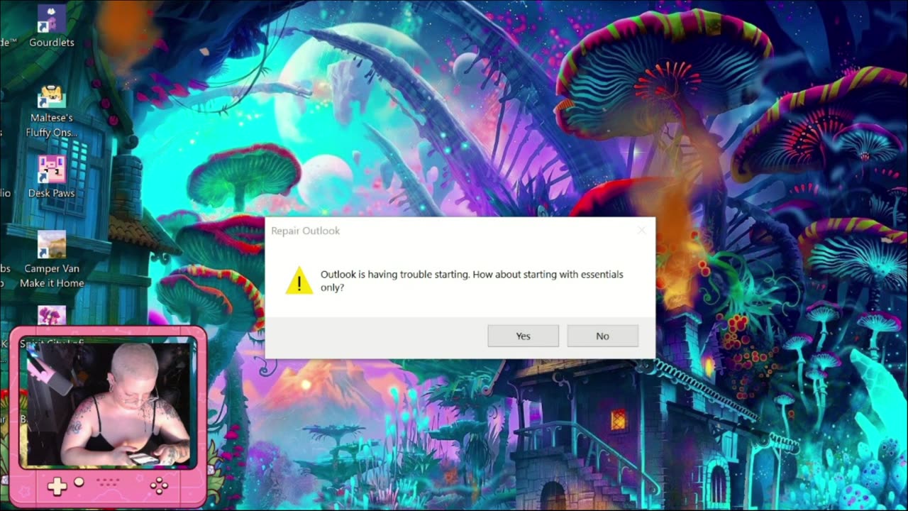 Let's play video games