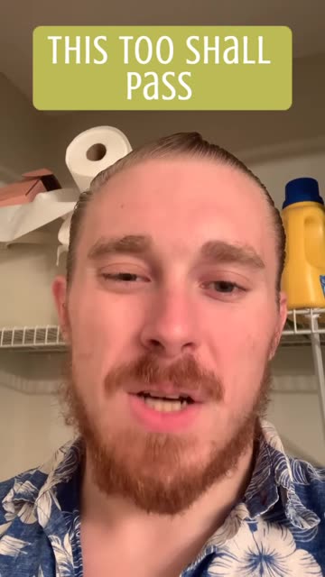 If Your Going Through Hell, Keep Going (What？ Are You Going To Stop In Hell？)