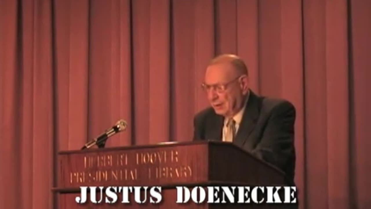 Anti-Interventionism of Herbert Hoover, 1939-1963 by Justus Doenecke