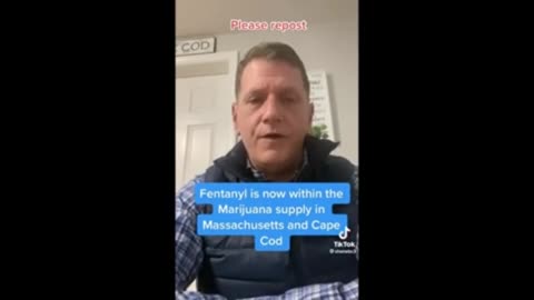 Fentanyl in the marijuana supply...