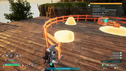 Palworld Stream