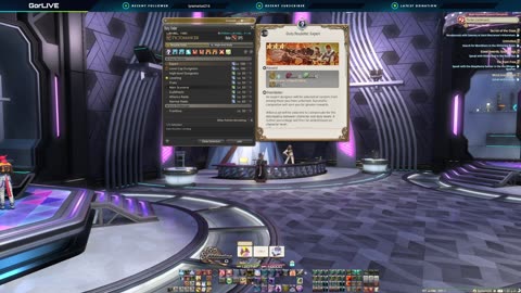Tome Farming and Gearing Up