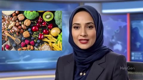 A high-fibre diet