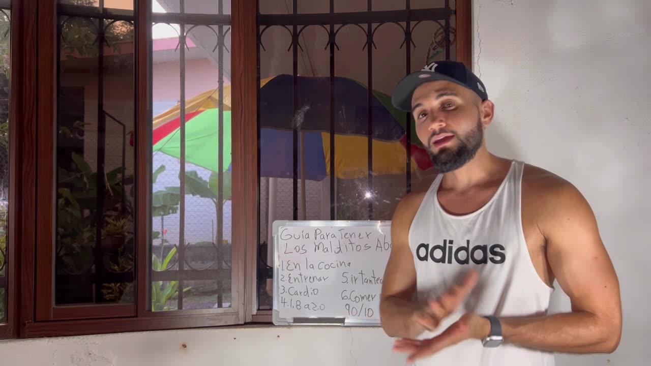 Como Bajar de Peso y Tener adominales