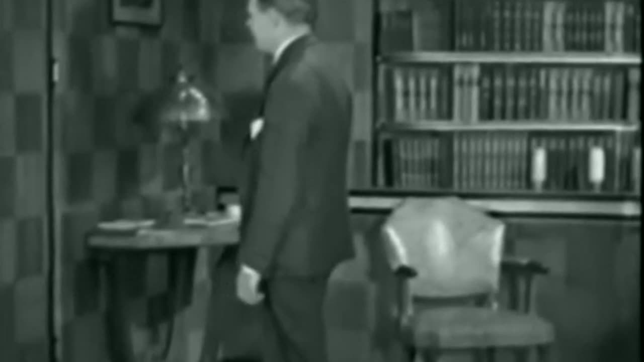 Behind Office Doors