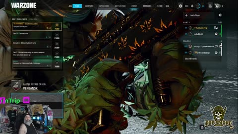 Live from the WtF Grotto: Prestige Master! I have acquired the target, now what? #disabledveteran #adhd #ptsd #gamer