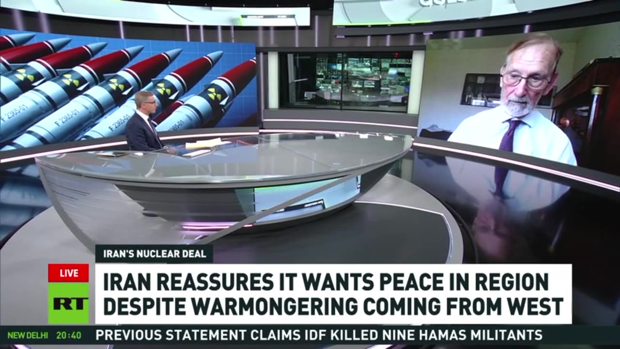 RT News - April 8 2025 (18:00 MSK)