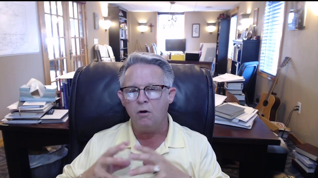 Praying Saints of The Old Testament - Part 4