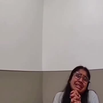 I'M SORRY, PLEASE LET ME GO: A Jeet gets caught shoplifting, starts crying, and begs for mercy