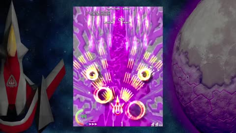 Eschatos Arcade Original Type A Easy Area 22