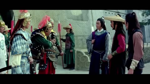 Art of War by Sun Tzu (1981) Full movie | Martial arts