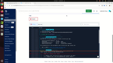 DigitalOcean App Setup Service – From Zero to Live Fast