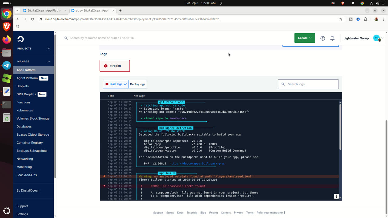 DigitalOcean App Setup Service – From Zero to Live Fast