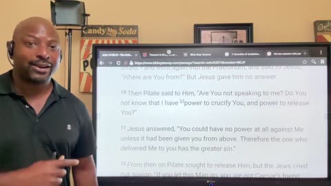 Episode 1016: Smyrna The Jews blasphemed God by rejecting Jesus as Messiah and King Part 1