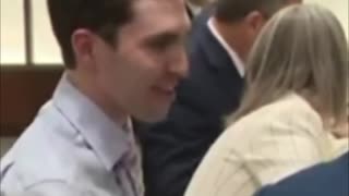 🚨 PEOPLE ARE NOTICING SOMETHING HIGHLY DISGUSTING AS FIRST FOOTAGE FROM TYLER ROBINSON’S TRIAL