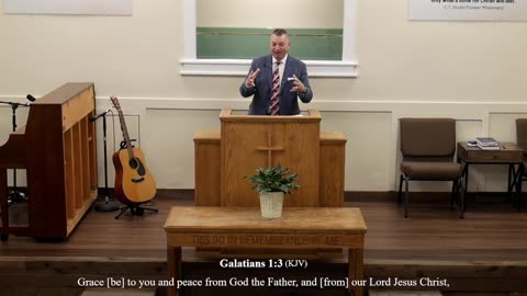 Wednesday Evening Service February 11, 2026 Pastor Jayme Jackson I Southshore Baptist Church