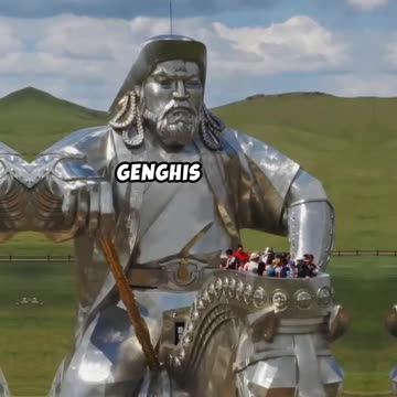 The Surprising Truth Why Genghis Khan Spared Europe