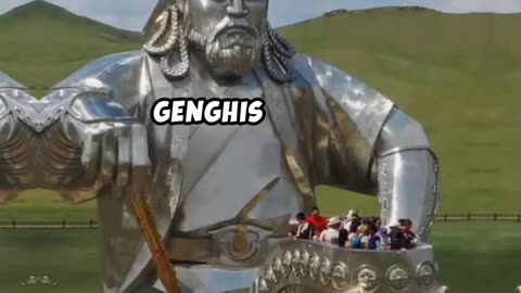 The Surprising Truth Why Genghis Khan Spared Europe