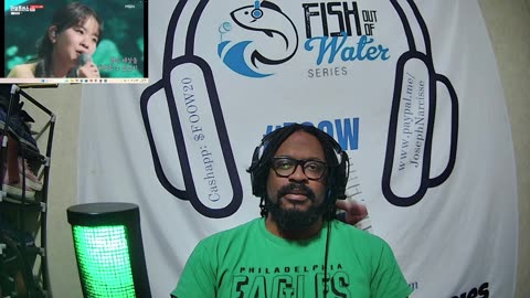 Azuma Aki Father And Daughter Live Reaction