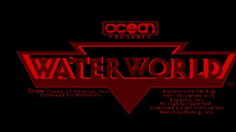 VB Longplay - Water World - RED - US
