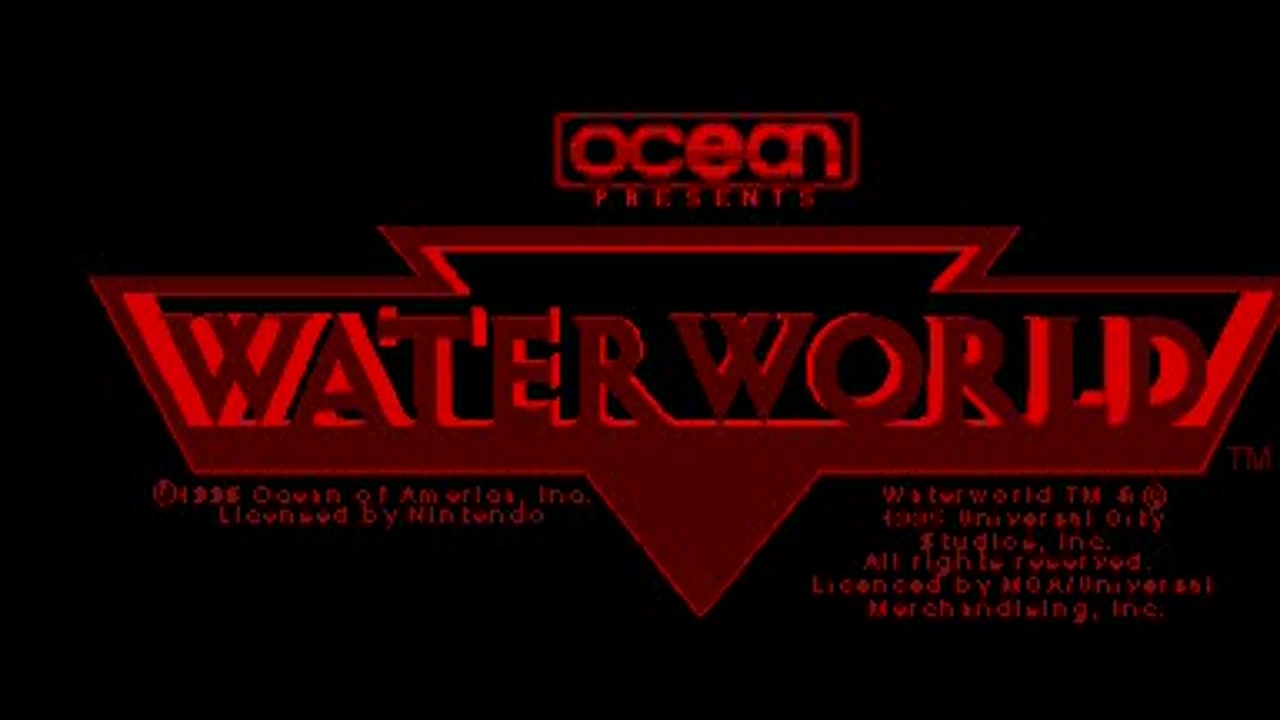 VB Longplay - Water World - RED - US