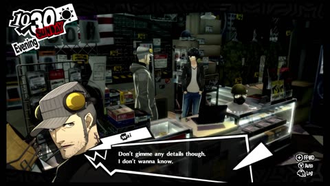 Persona 5 Royal All Endings Challenge (NG Mode)