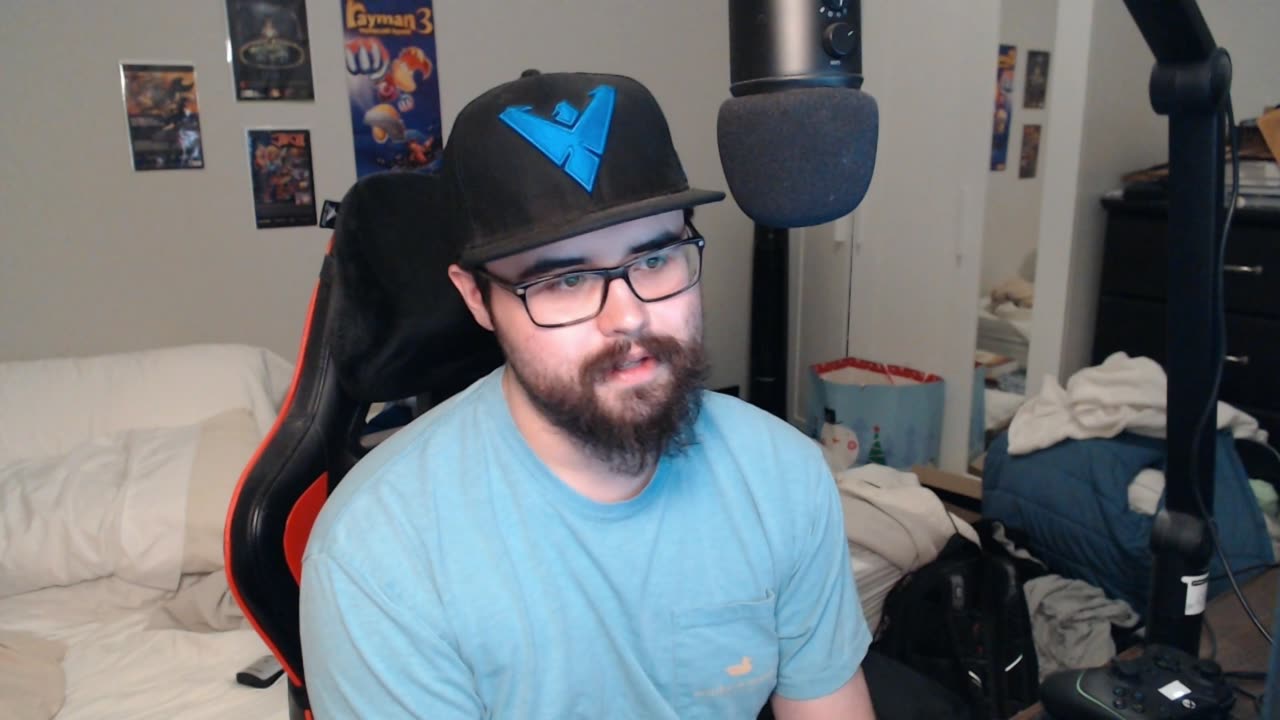 Just A Talk (Life Has Been Hitting Hard) | Leaders, Faith, And Learning To Move Forward