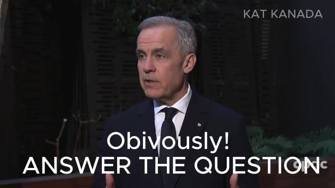 Carney Talks ‘Bench Strength’ as Canada Faces Recruitment Crisis