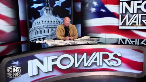 ALEX JONES FULL SHOW 1/13/26