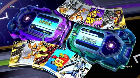 Let's play Digimon Story Time Stranger (PS5) part 11