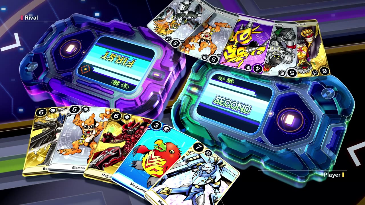 Let's play Digimon Story Time Stranger (PS5) part 11