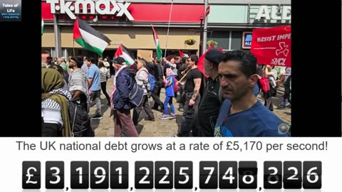 The UK is Finished - Broken Bagwash Britain