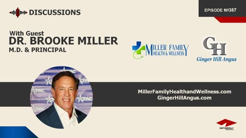 Discussion with Dr. Brooke Miller | Miller Family Heath & Wellness