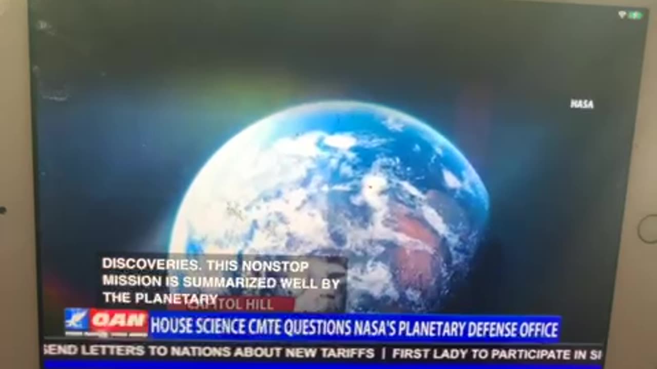 Newstalk WMAL 105.9 AppStore making sense of the news’