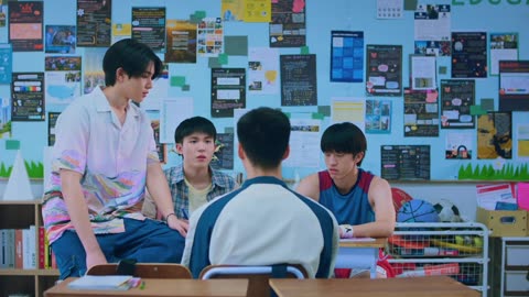 Boys in love - 10 ro