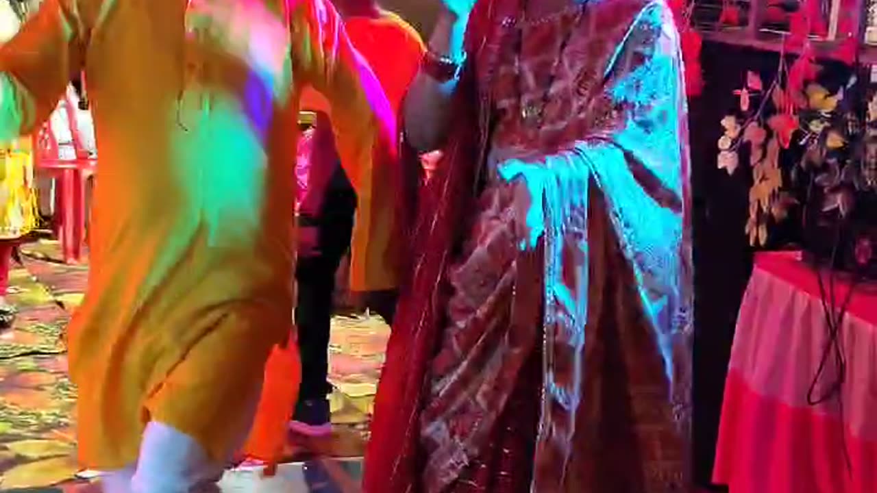 Haldi ceremony
