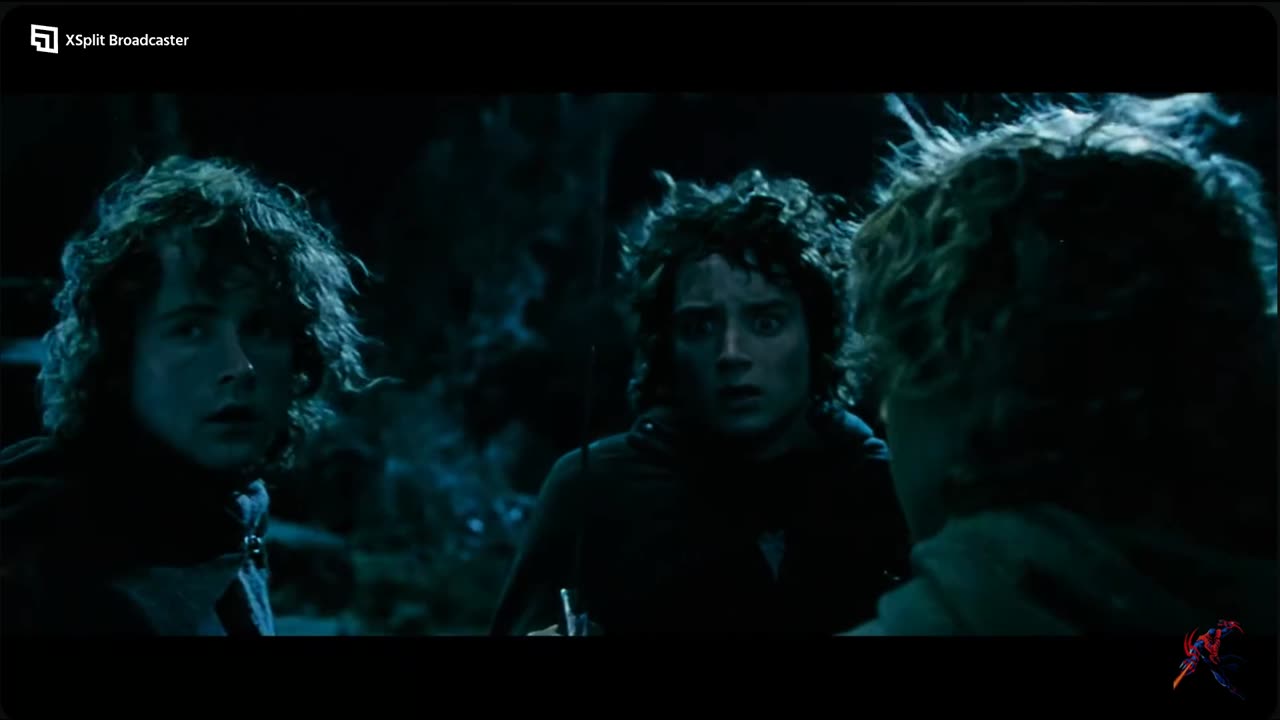 lotr weathertop song RINGWRAITHS