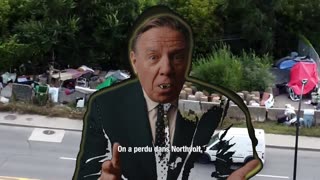 LeGros tente une fois encore de briser l'emprise de la ''négativité''
