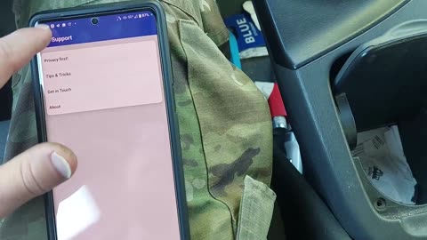 The Maps App That Isn't Google Maps and Their Privacy Policy Doesn't Track You
