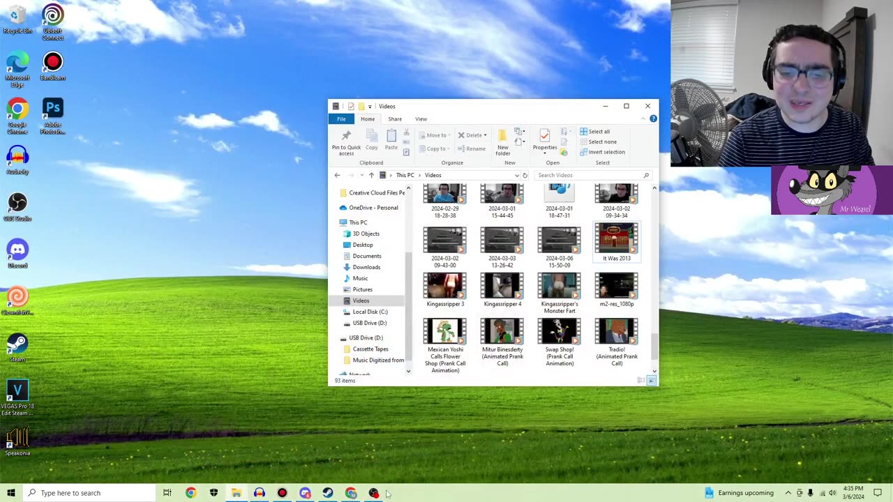 Dan Sobel Is Super Pissed Off, And Vukmir Cilley Is A Snowflake