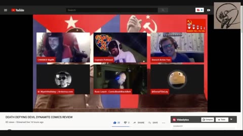 Welcome to WyzGyz Entertainment LIVE!