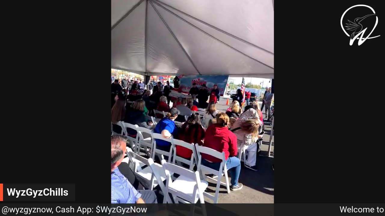 Welcome to WyzGyz Entertainment LIVE!