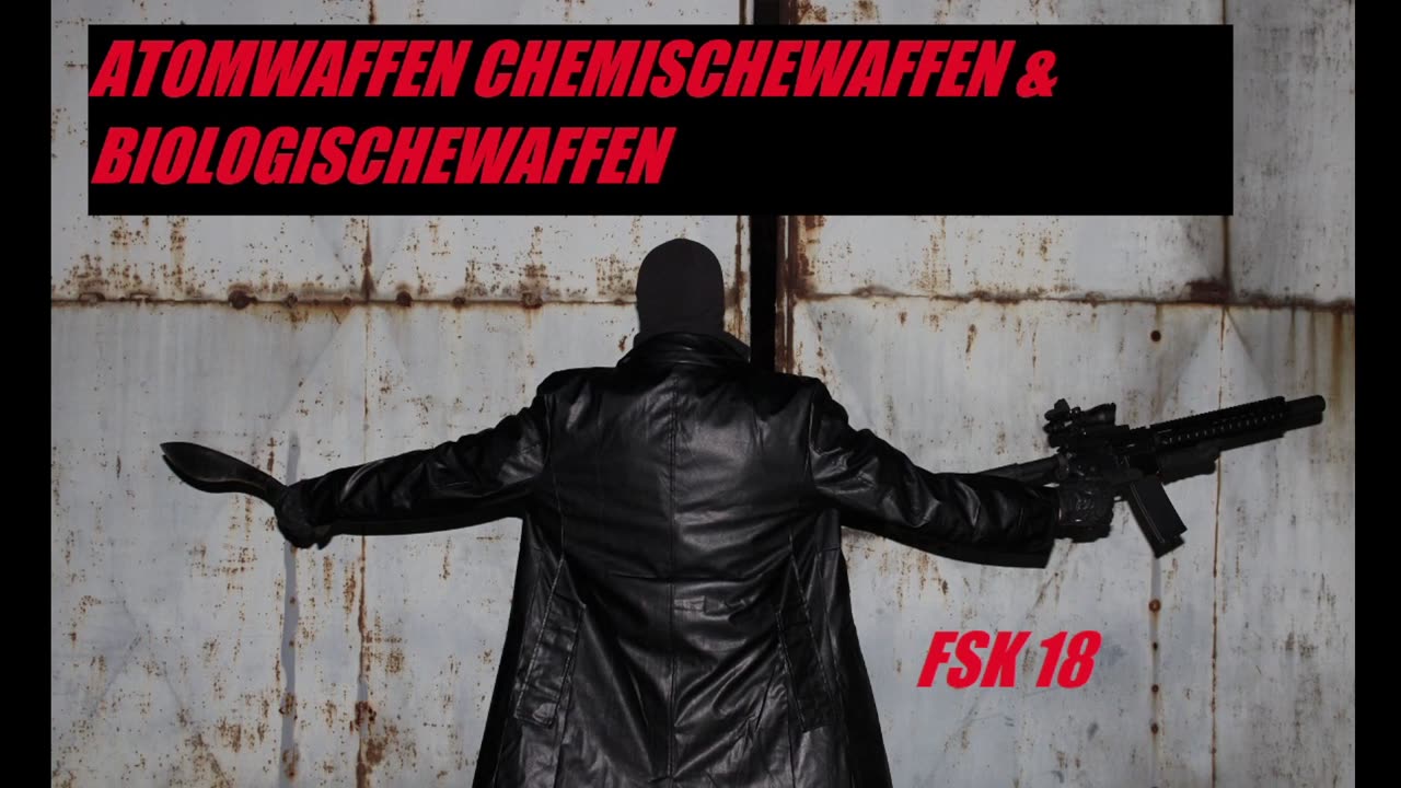ATOMWAFFEN BIOWAFFEN CHEMISCHE WAFFEN