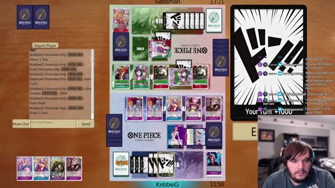 Playing Sweet Brews | One Piece TCG | Standard Livestream