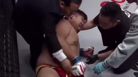 Busting His Balls