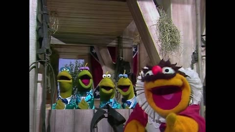 The Muppet Show - 521_ Johnny Cash - UK Spot_ “Goodnight Sardine” (1981)