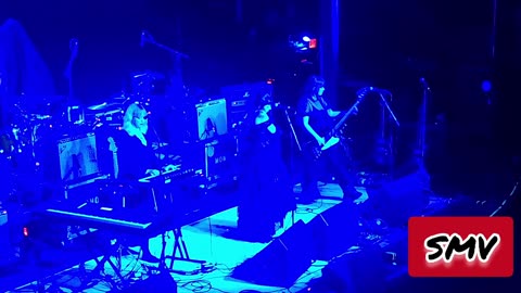 #ShittyMillennialVideos 📱📹🎬 Kaelan Mikla - Kalt ❄️ @ Roseland Theater Portland, OR 03/10/2025