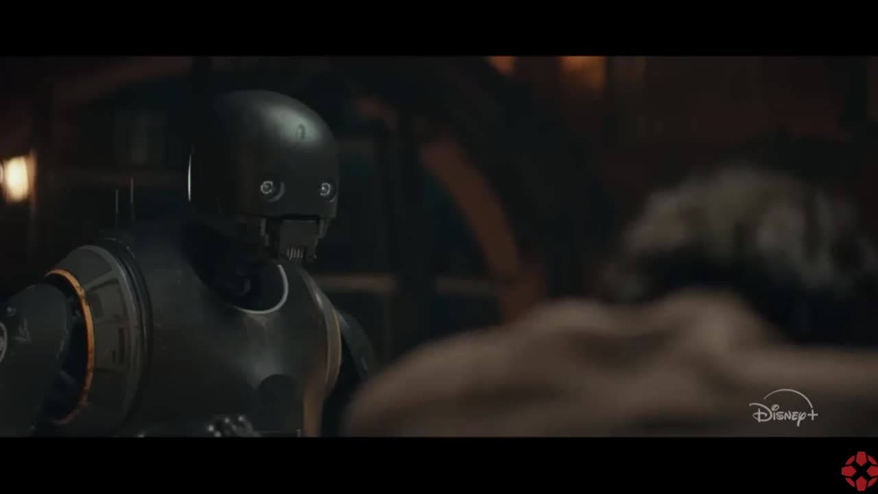 Andor: Season 2 - Official 'He’s Trying to Droid You' Clip (2025)